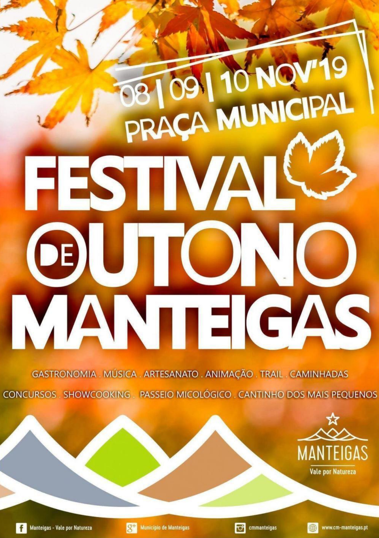 Festa do Outono – Manteigas (colaboração)