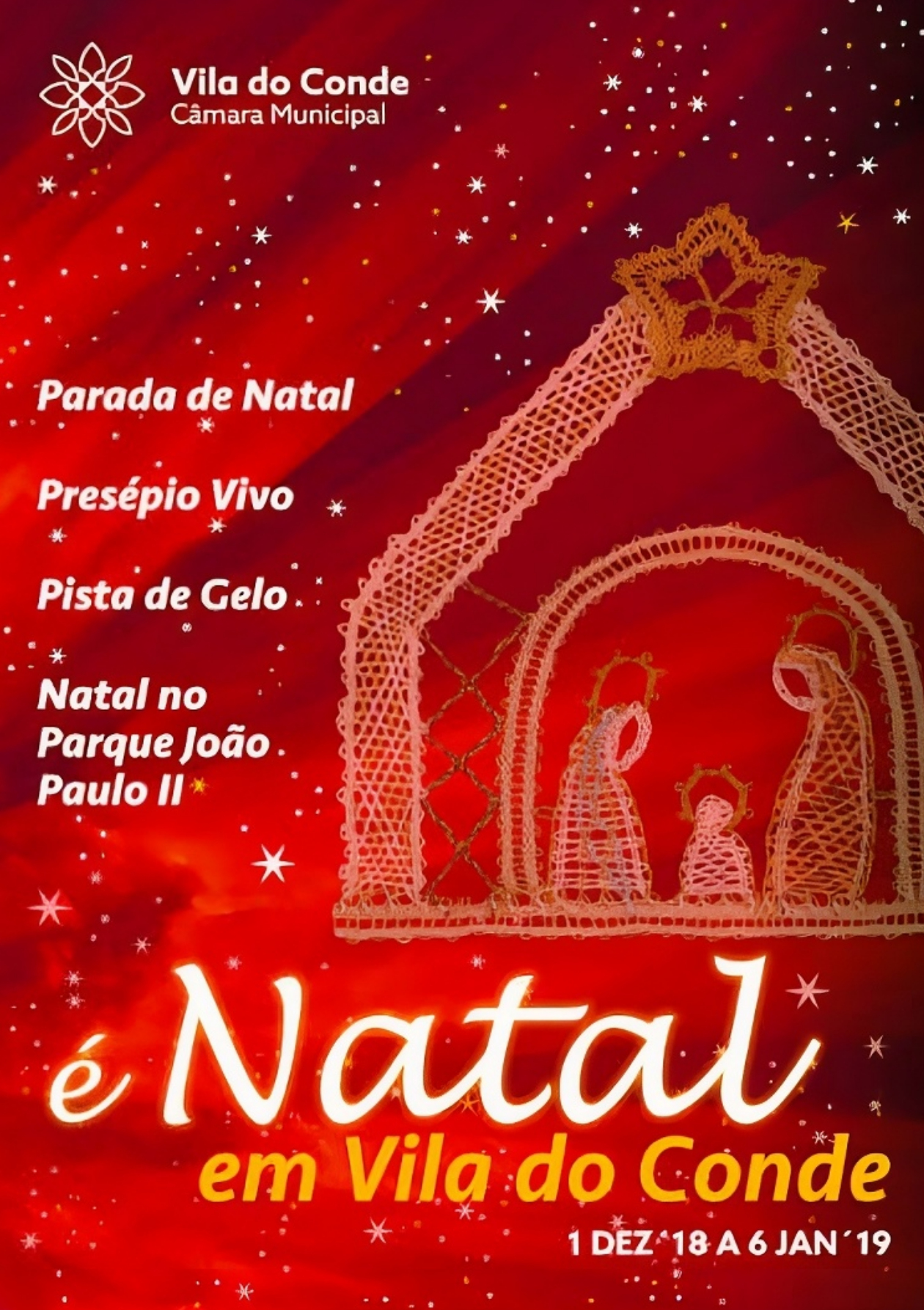 Presépio ao Vivo – Vila do Conde