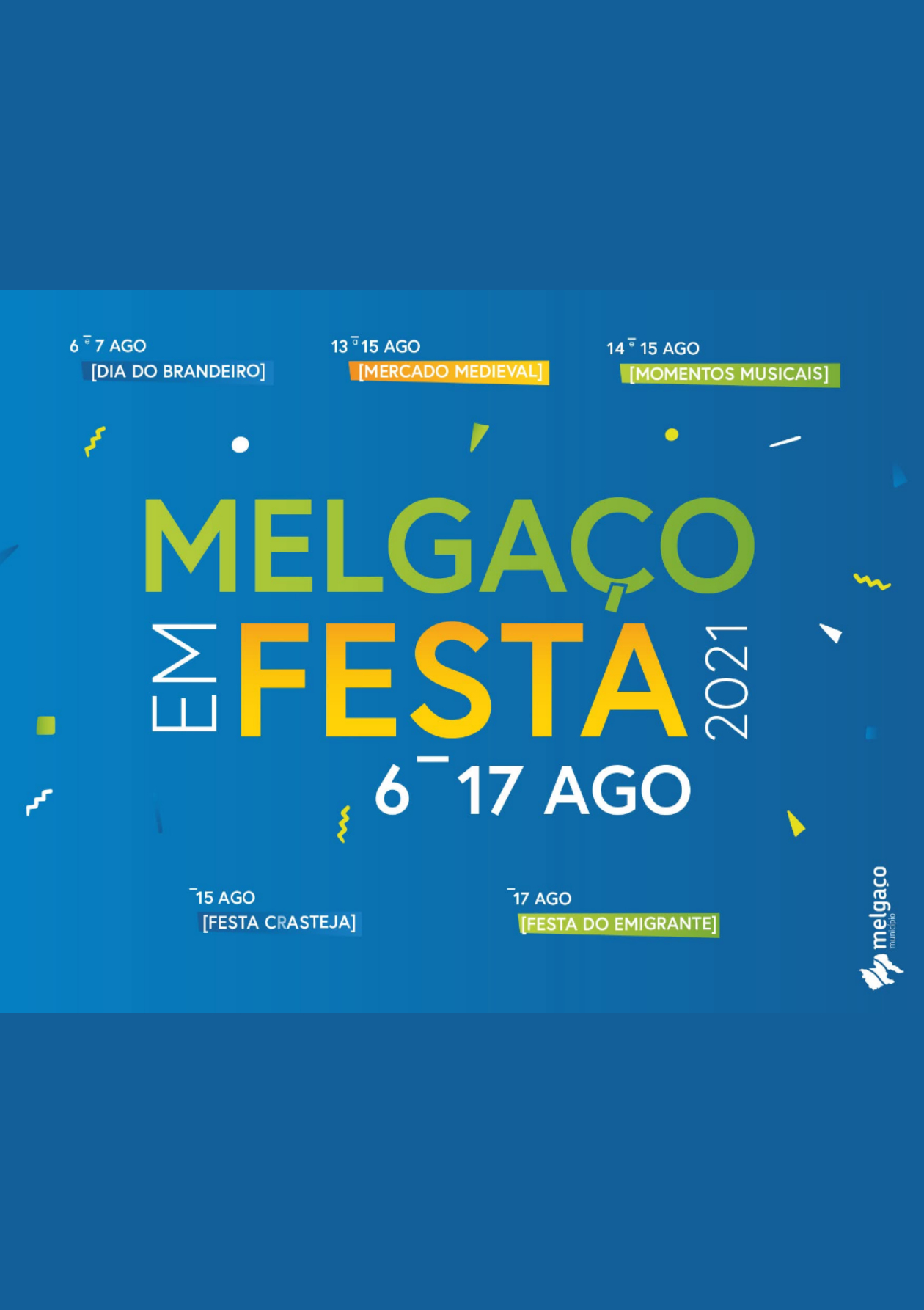 Mercado Medieval – Melgaço