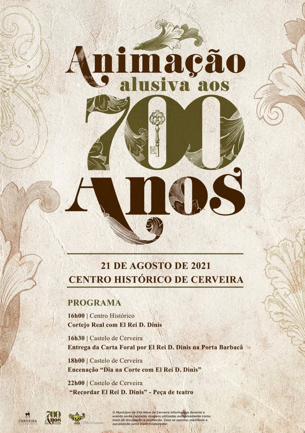 “Festa da História” – Vila Nova de Cerveira