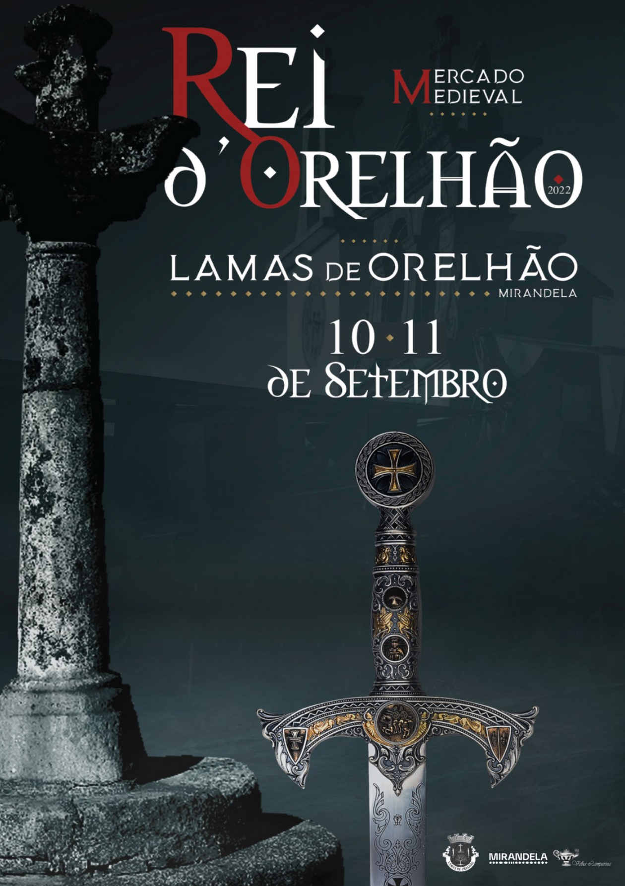 Lamas de Orelhão - Feira Medieval