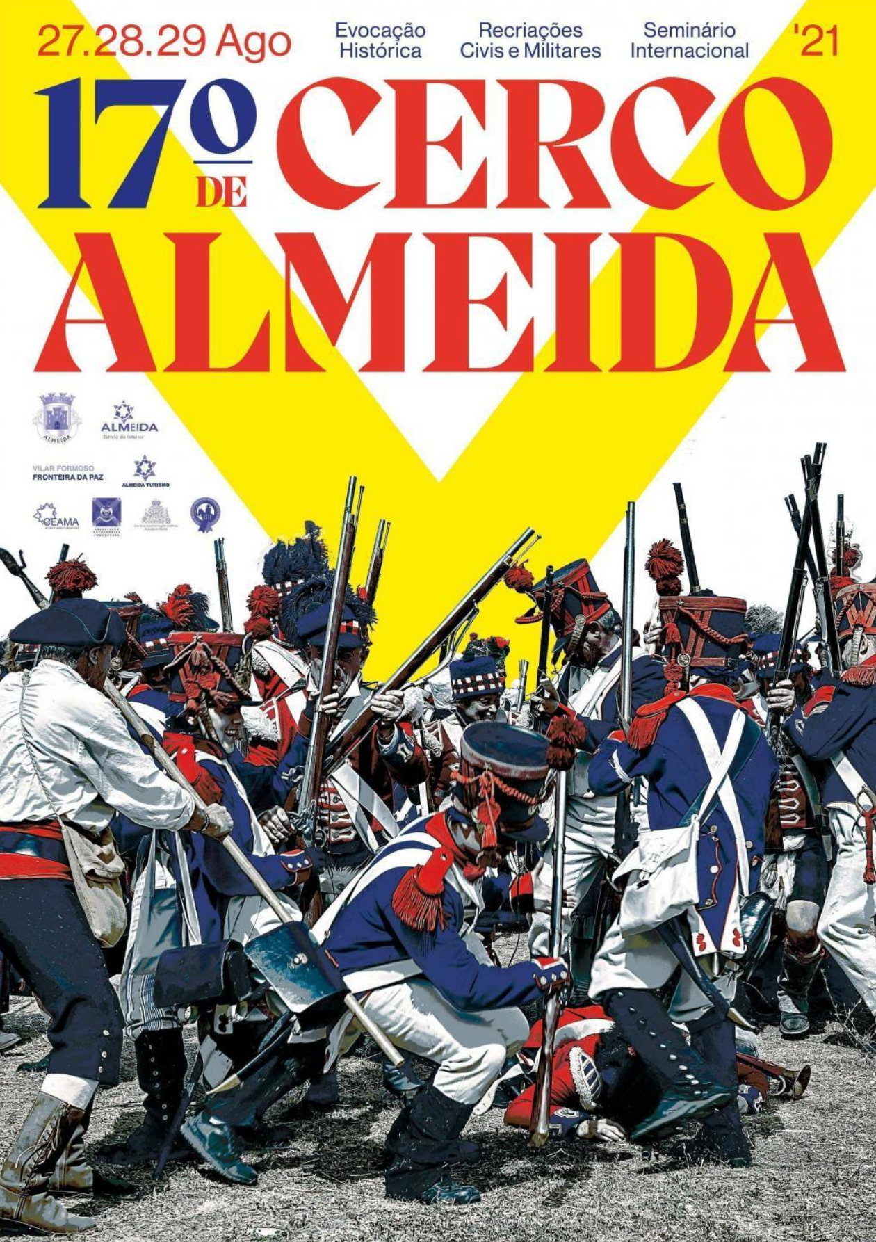 Invasões Francesas – Almeida
