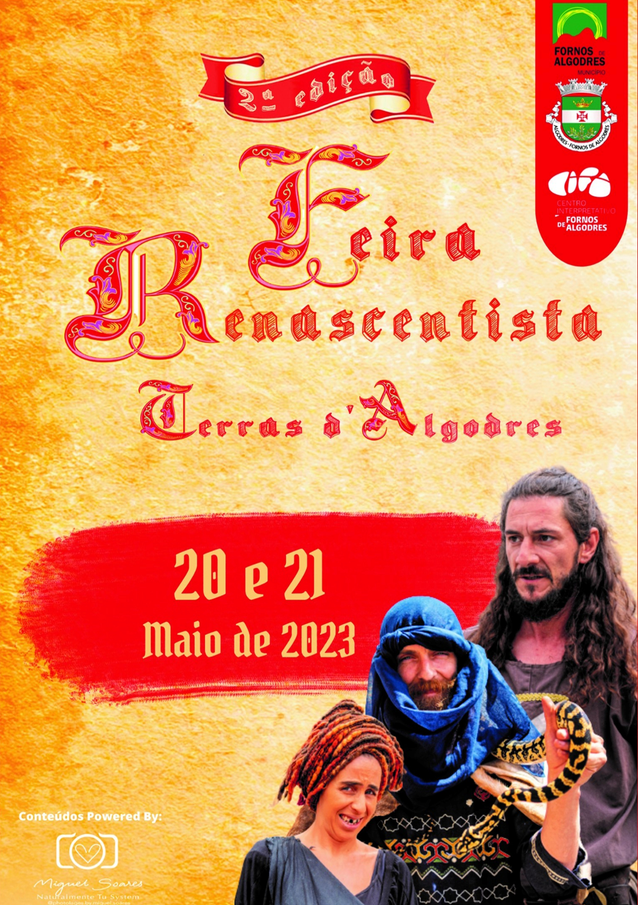 Algodres - Feira Renascentista