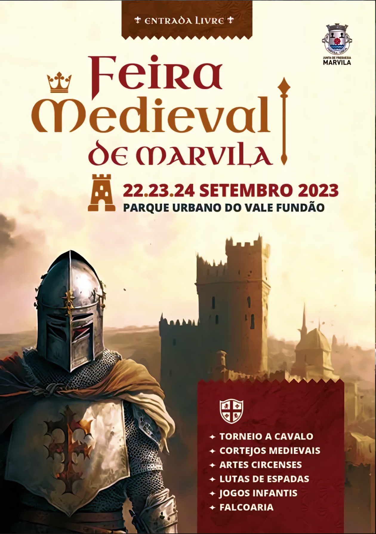 Marvila - Feira Medieval