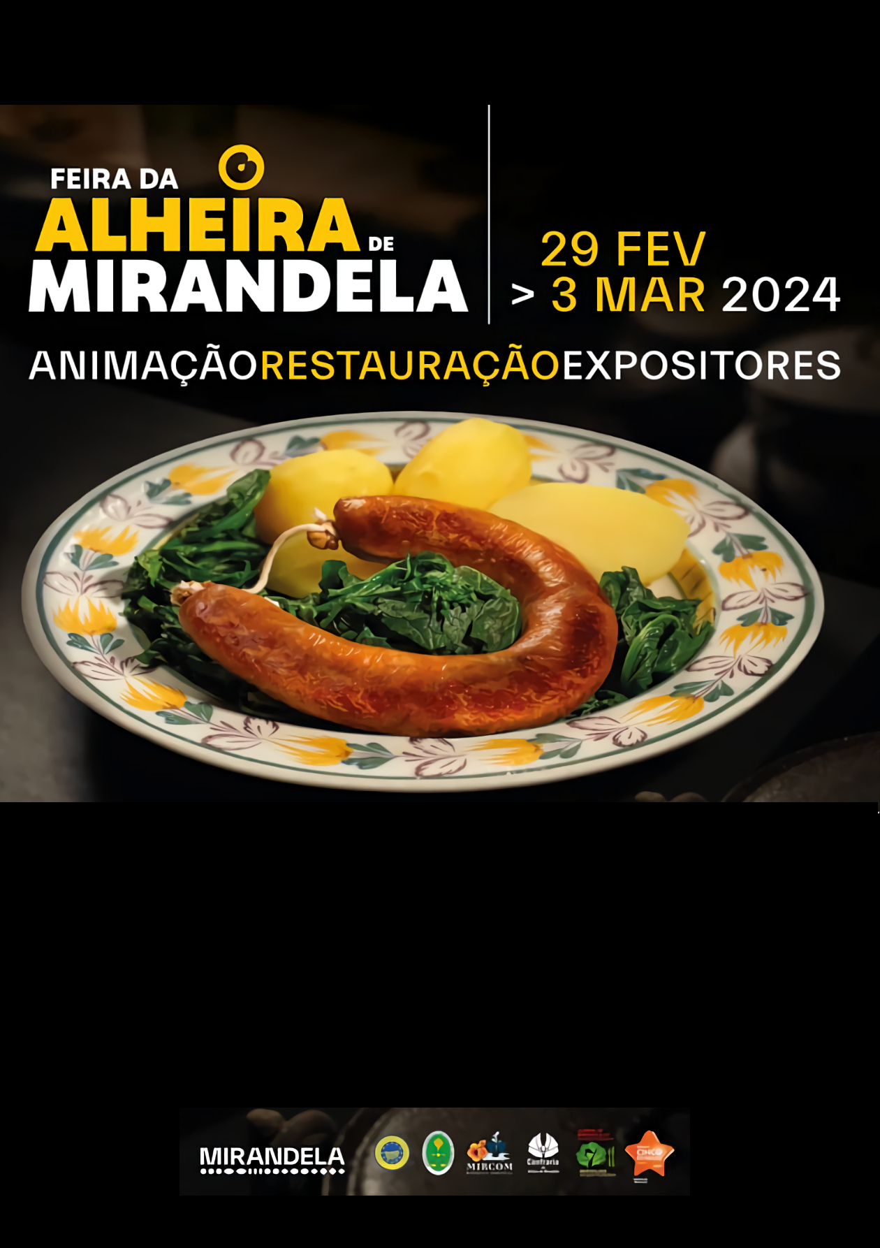 Mirandela - Feira À Moda Antiga