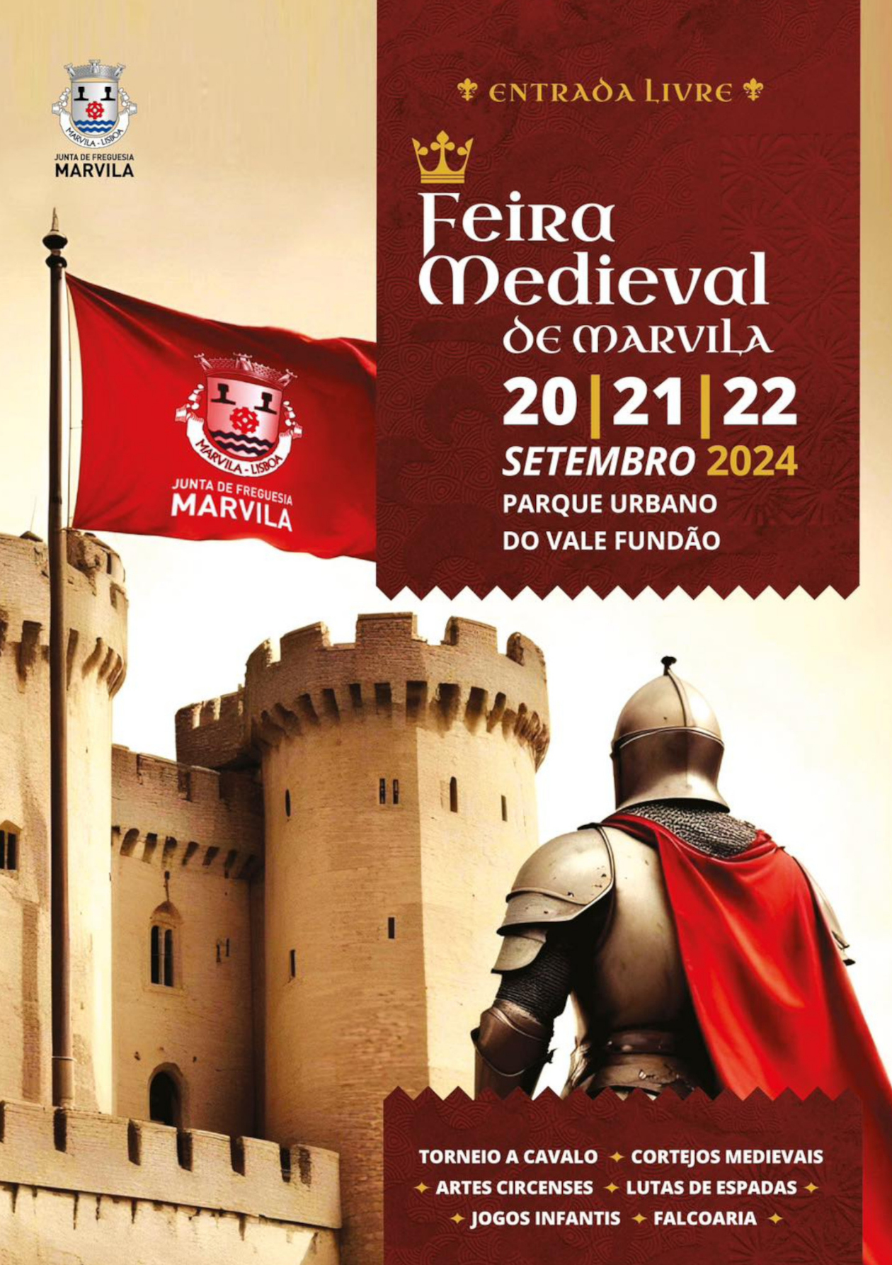 Marvila - Feira Medieval