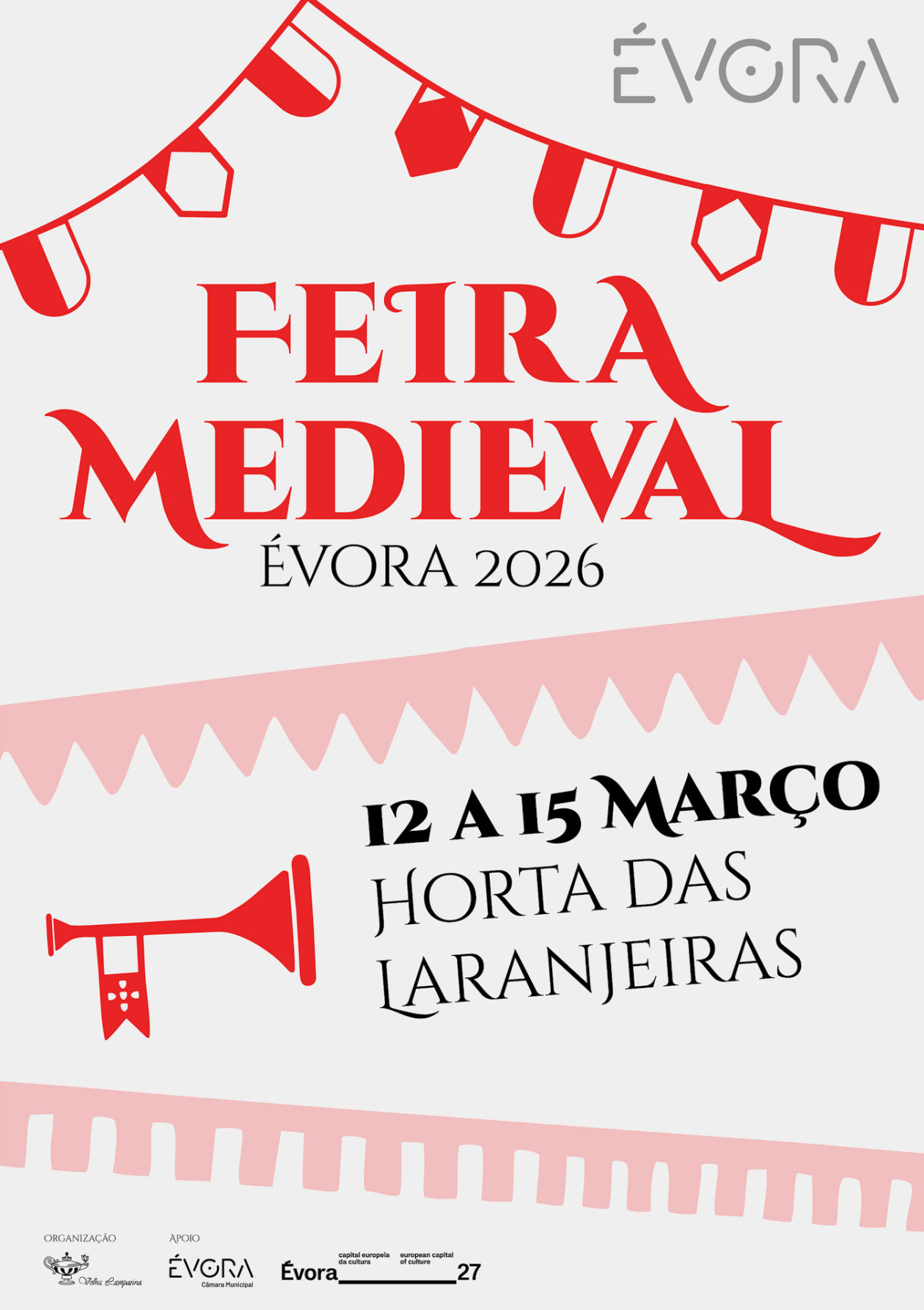 Évora - Feira Medieval