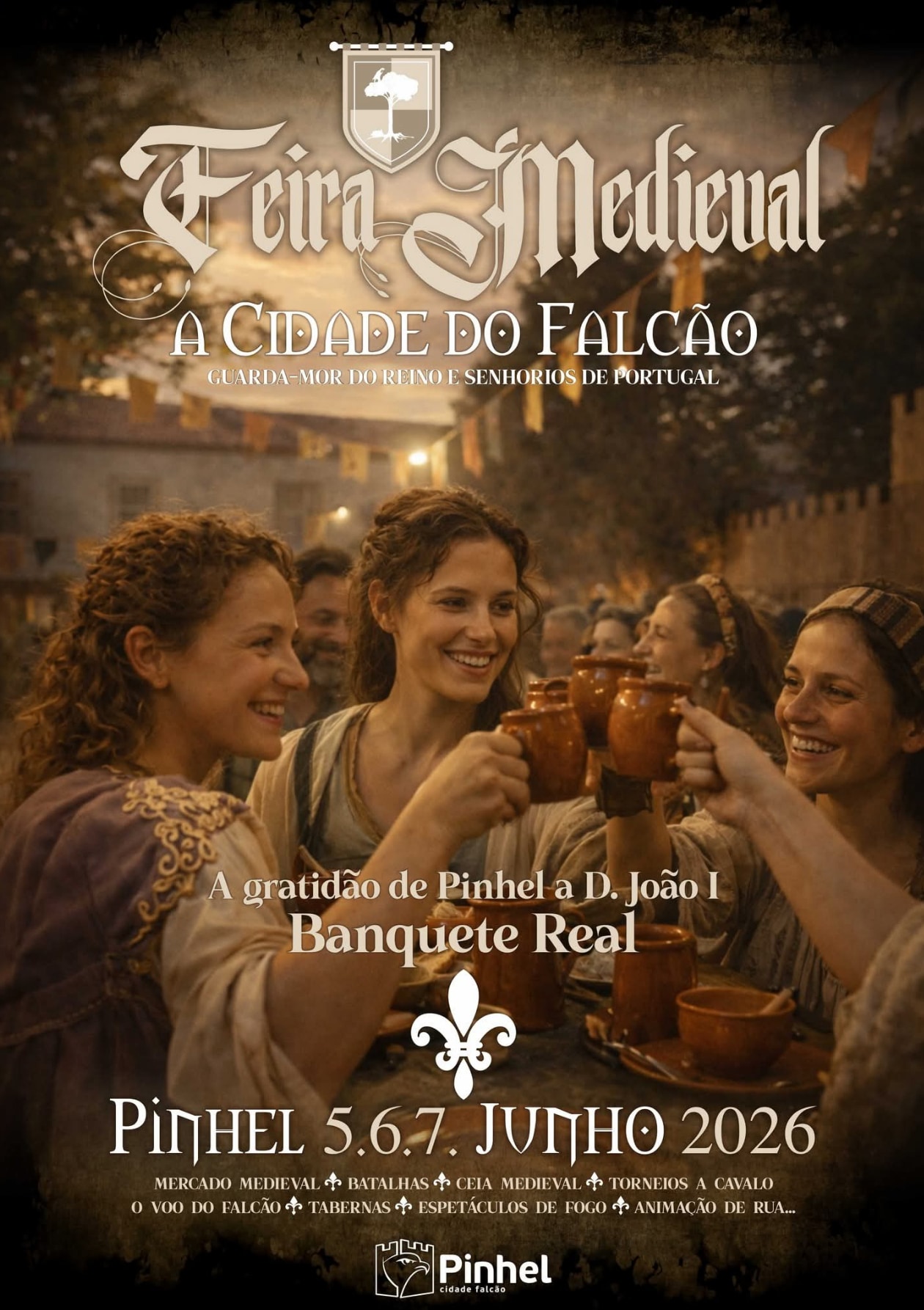 Pinhel – Feira Medieval